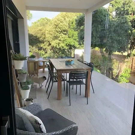 Vacances Dans Le Sud Entre Mer Et Cevennes *